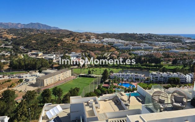 Wiederverkauf - Wohnung - Mijas - La Cala de Mijas