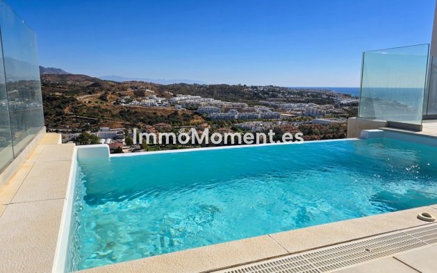 Wiederverkauf - Wohnung - Mijas - La Cala de Mijas