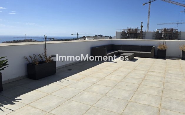 Wiederverkauf - Wohnung - Mijas - La Cala de Mijas