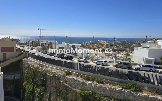 Wiederverkauf - Wohnung - Mijas - La Cala de Mijas