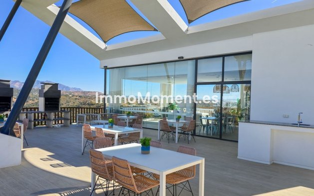 Wiederverkauf - Wohnung - Mijas - La Cala de Mijas