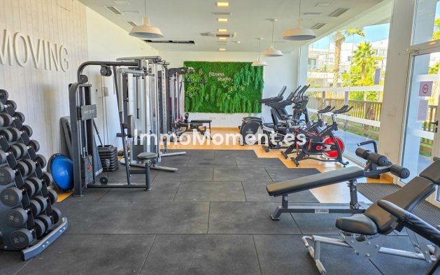 Wiederverkauf - Wohnung - Mijas - La Cala de Mijas
