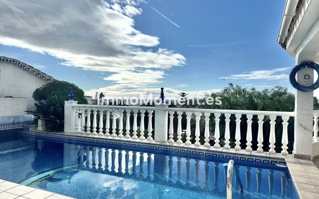 Wiederverkauf - Freistehende Villa - Mijas - Calahonda