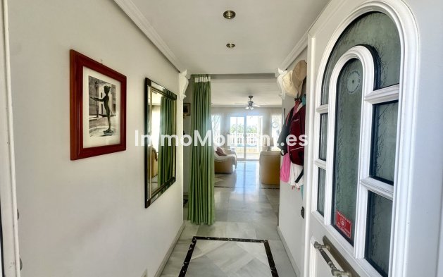 Wiederverkauf - Freistehende Villa - Mijas - Calahonda