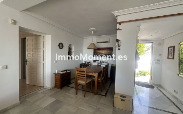 Wiederverkauf - Freistehende Villa - Mijas - Calahonda