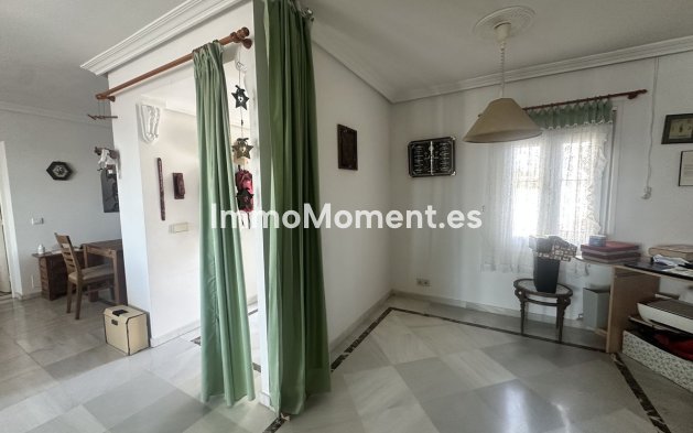 Wiederverkauf - Freistehende Villa - Mijas - Calahonda