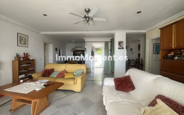 Wiederverkauf - Freistehende Villa - Mijas - Calahonda