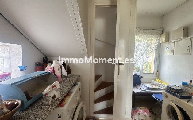 Wiederverkauf - Freistehende Villa - Mijas - Calahonda