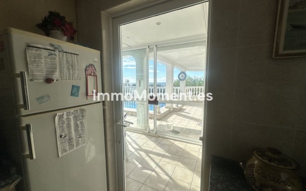 Wiederverkauf - Freistehende Villa - Mijas - Calahonda