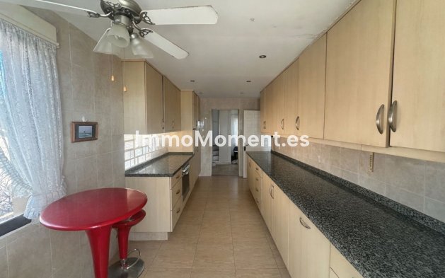 Wiederverkauf - Freistehende Villa - Mijas - Calahonda