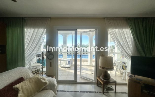 Wiederverkauf - Freistehende Villa - Mijas - Calahonda