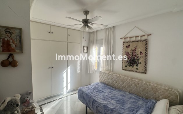 Wiederverkauf - Freistehende Villa - Mijas - Calahonda