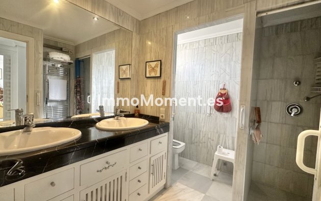 Wiederverkauf - Freistehende Villa - Mijas - Calahonda