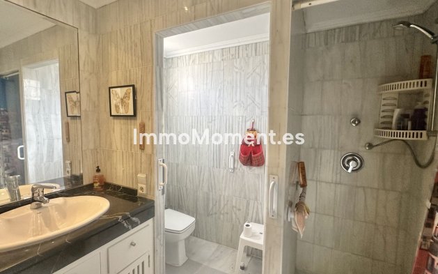 Wiederverkauf - Freistehende Villa - Mijas - Calahonda