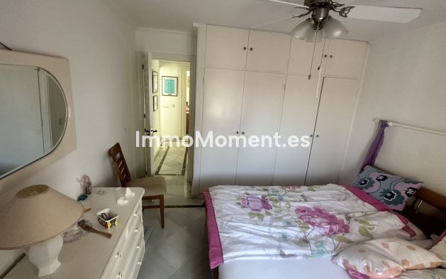 Wiederverkauf - Freistehende Villa - Mijas - Calahonda