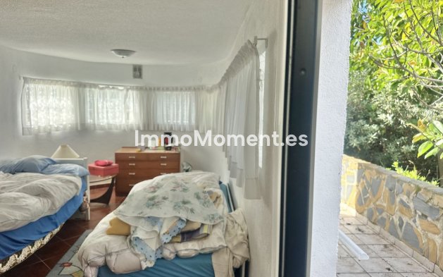 Wiederverkauf - Freistehende Villa - Mijas - Calahonda