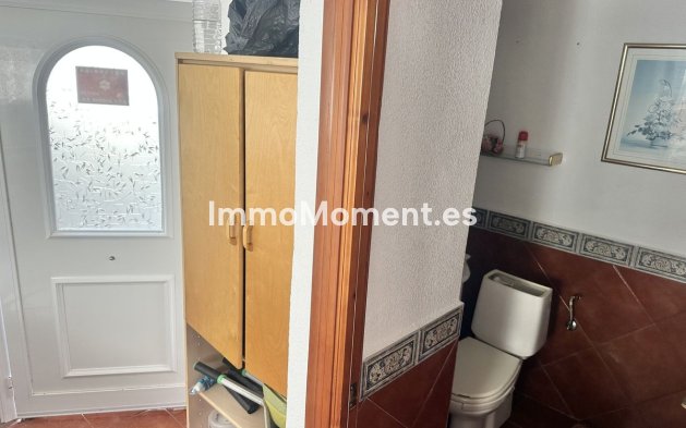 Wiederverkauf - Freistehende Villa - Mijas - Calahonda