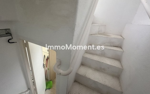 Wiederverkauf - Freistehende Villa - Mijas - Calahonda