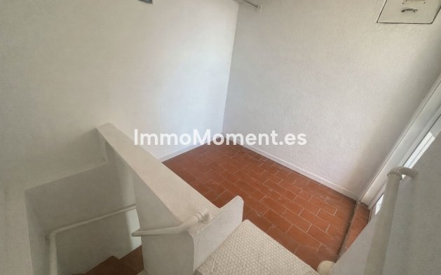Wiederverkauf - Freistehende Villa - Mijas - Calahonda