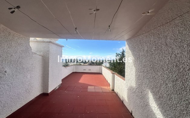 Wiederverkauf - Freistehende Villa - Mijas - Calahonda