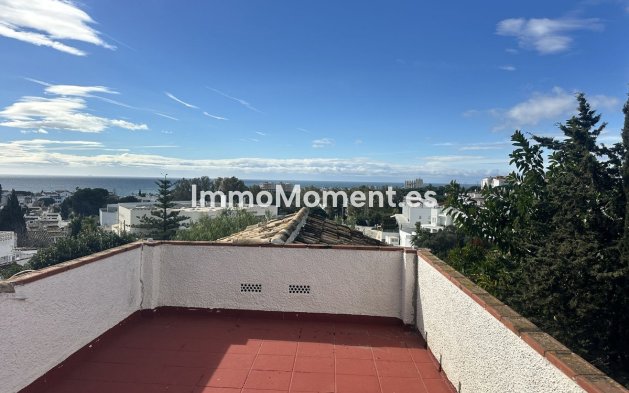 Wiederverkauf - Freistehende Villa - Mijas - Calahonda
