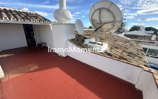 Wiederverkauf - Freistehende Villa - Mijas - Calahonda