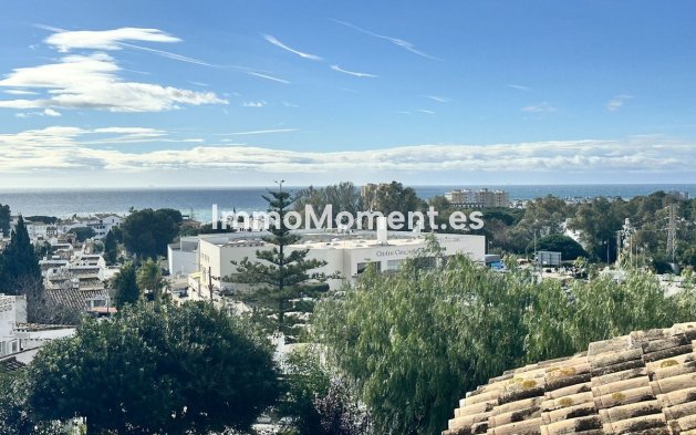 Wiederverkauf - Freistehende Villa - Mijas - Calahonda