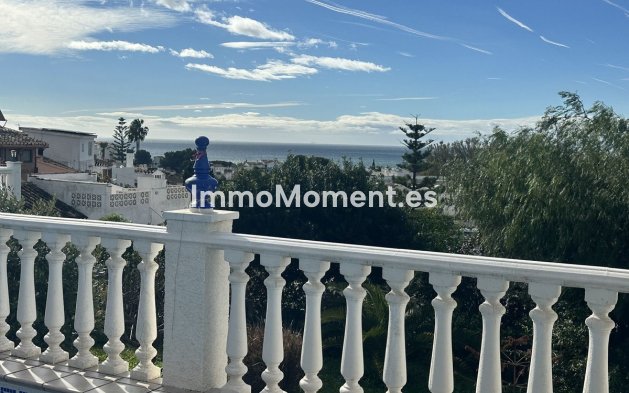 Wiederverkauf - Freistehende Villa - Mijas - Calahonda