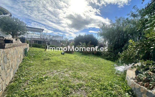 Wiederverkauf - Freistehende Villa - Mijas - Calahonda