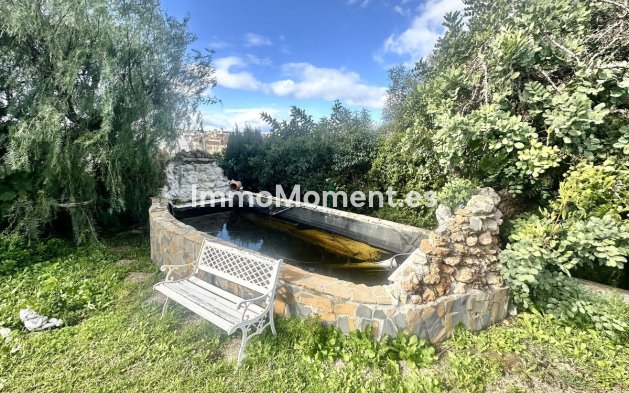 Wiederverkauf - Freistehende Villa - Mijas - Calahonda