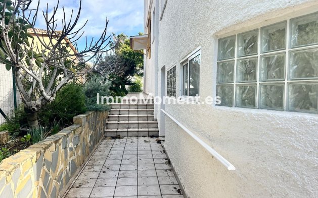 Wiederverkauf - Freistehende Villa - Mijas - Calahonda