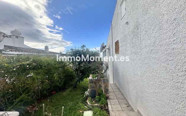 Wiederverkauf - Freistehende Villa - Mijas - Calahonda