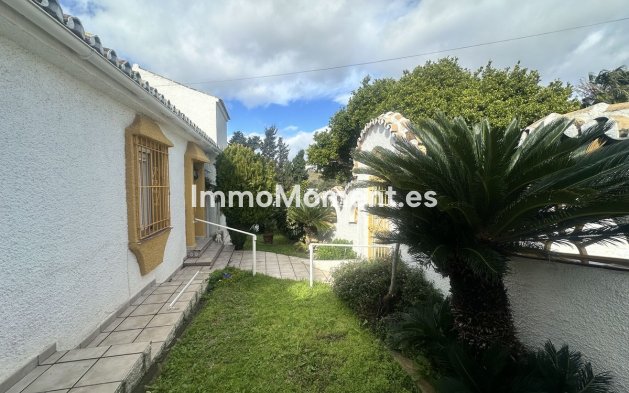 Wiederverkauf - Freistehende Villa - Mijas - Calahonda