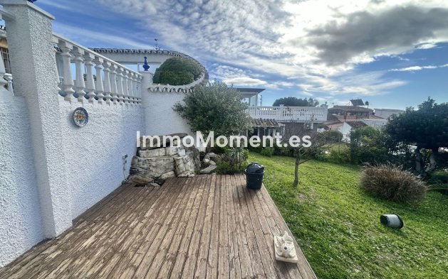 Wiederverkauf - Freistehende Villa - Mijas - Calahonda