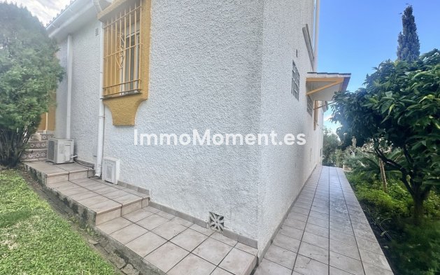 Wiederverkauf - Freistehende Villa - Mijas - Calahonda
