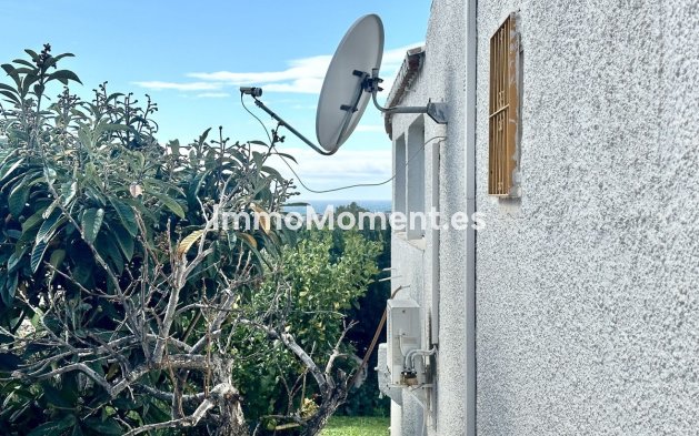 Wiederverkauf - Freistehende Villa - Mijas - Calahonda