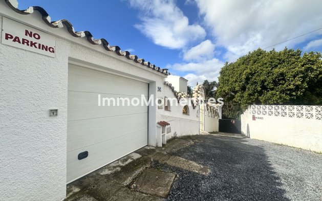 Wiederverkauf - Freistehende Villa - Mijas - Calahonda