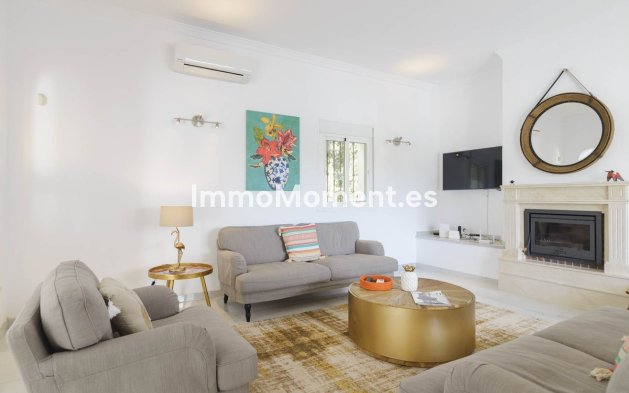 Wiederverkauf - Freistehende Villa - Mijas - Valtocado