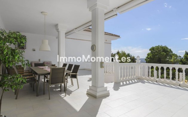 Wiederverkauf - Freistehende Villa - Mijas - Valtocado