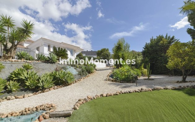 Wiederverkauf - Freistehende Villa - Mijas - Valtocado