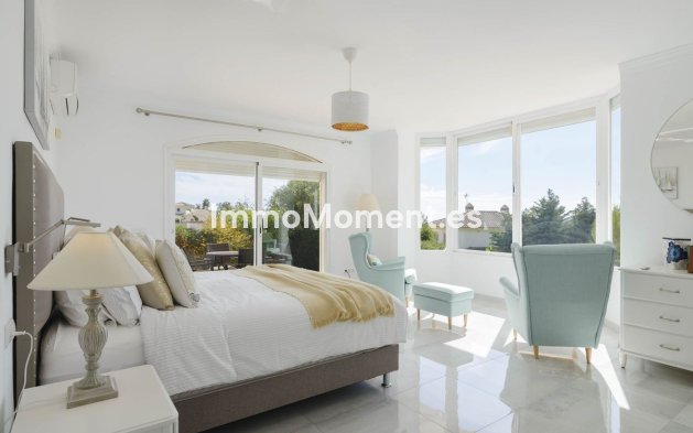 Wiederverkauf - Freistehende Villa - Mijas - Valtocado