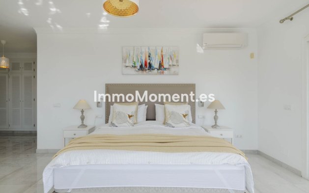Wiederverkauf - Freistehende Villa - Mijas - Valtocado