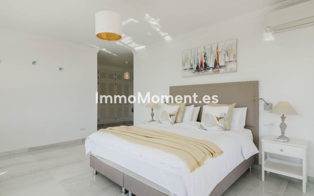 Wiederverkauf - Freistehende Villa - Mijas - Valtocado