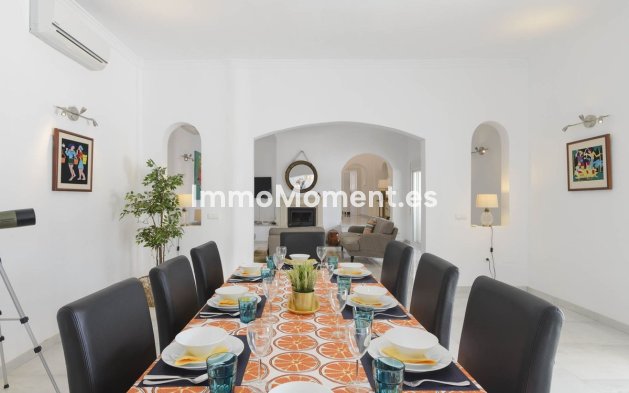 Wiederverkauf - Freistehende Villa - Mijas - Valtocado