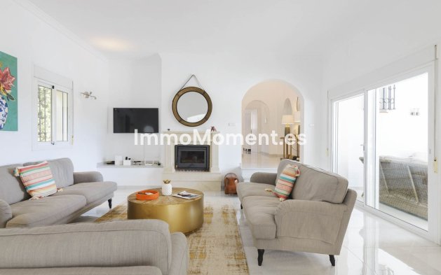 Wiederverkauf - Freistehende Villa - Mijas - Valtocado