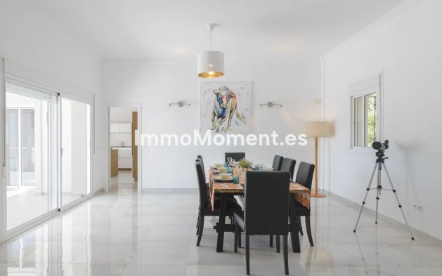 Wiederverkauf - Freistehende Villa - Mijas - Valtocado