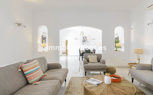 Wiederverkauf - Freistehende Villa - Mijas - Valtocado