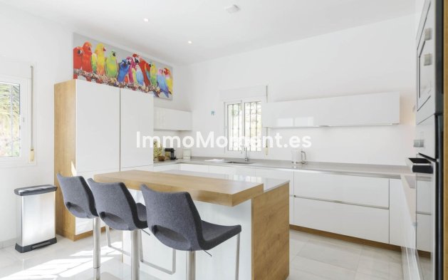Wiederverkauf - Freistehende Villa - Mijas - Valtocado