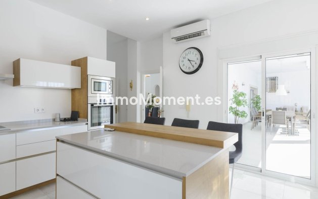 Wiederverkauf - Freistehende Villa - Mijas - Valtocado