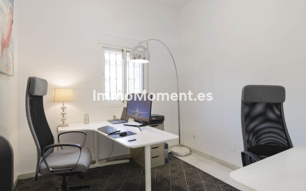 Wiederverkauf - Freistehende Villa - Mijas - Valtocado